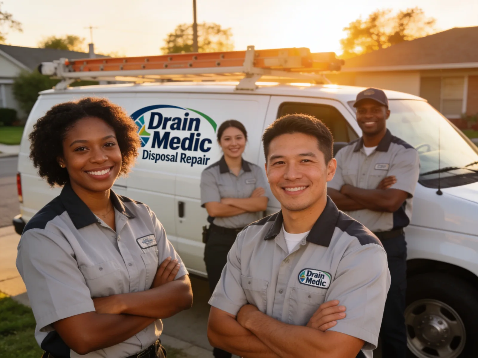 Garbage Disposal Repair company in Diamond, OR